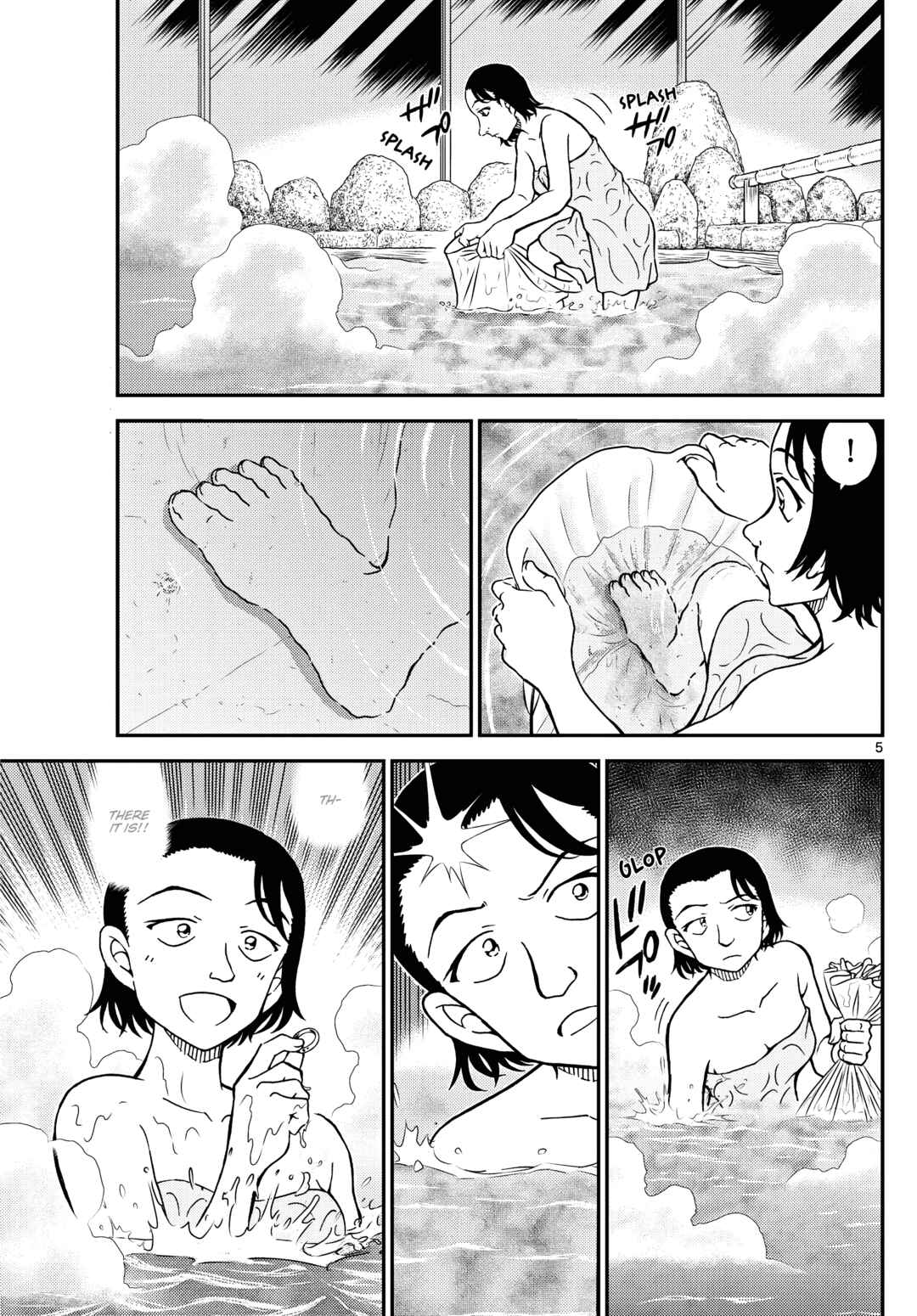 Chapter 1156 - Page 5