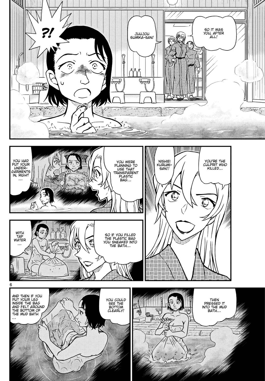 Chapter 1156 - Page 6