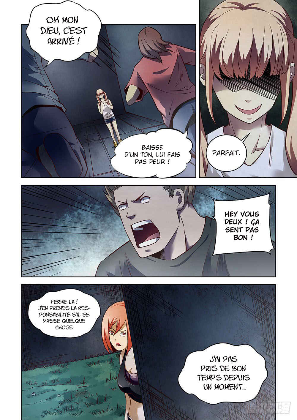 Chapter 89 - Page 6
