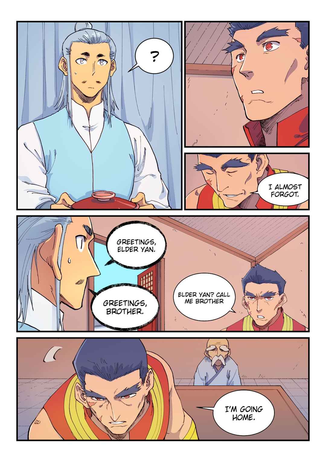 Chapter 593 - Page 3