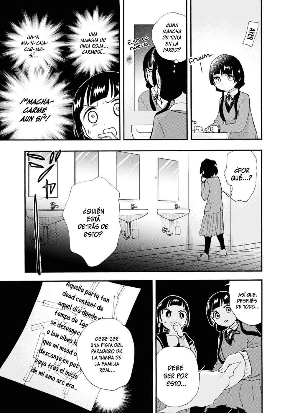 Chapter 102 - Page 19