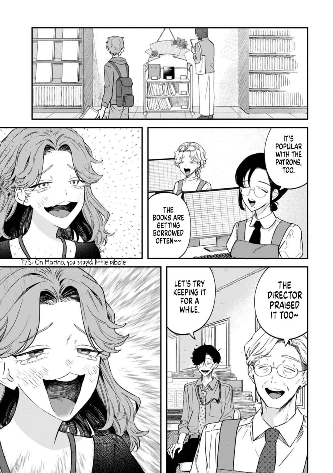 Chapter 76 - Page 14