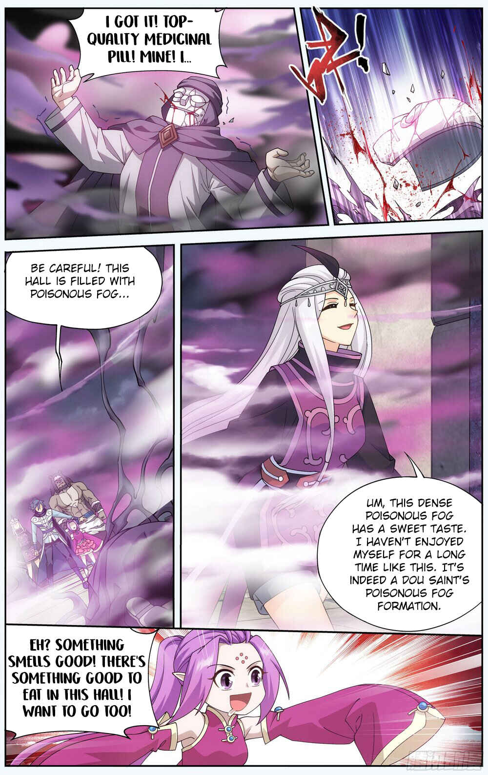 Chapter 312 - Page 18