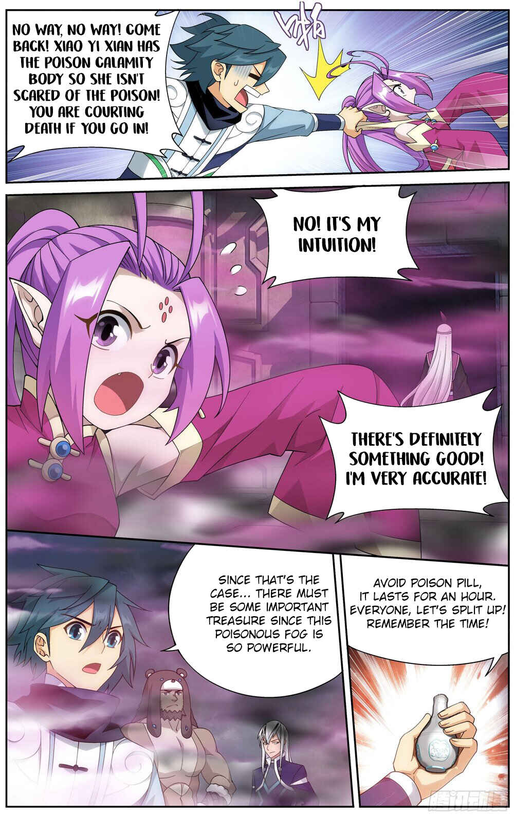 Chapter 312 - Page 19