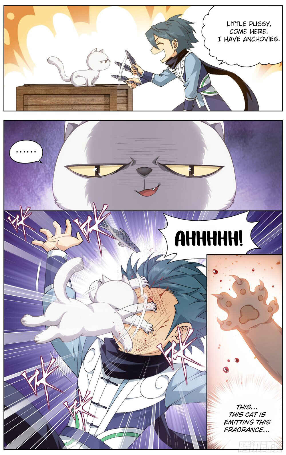 Chapter 312 - Page 22