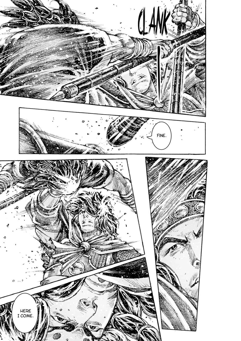 Chapter 546 - Page 13