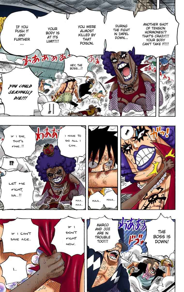 Chapter 568 - Page 12