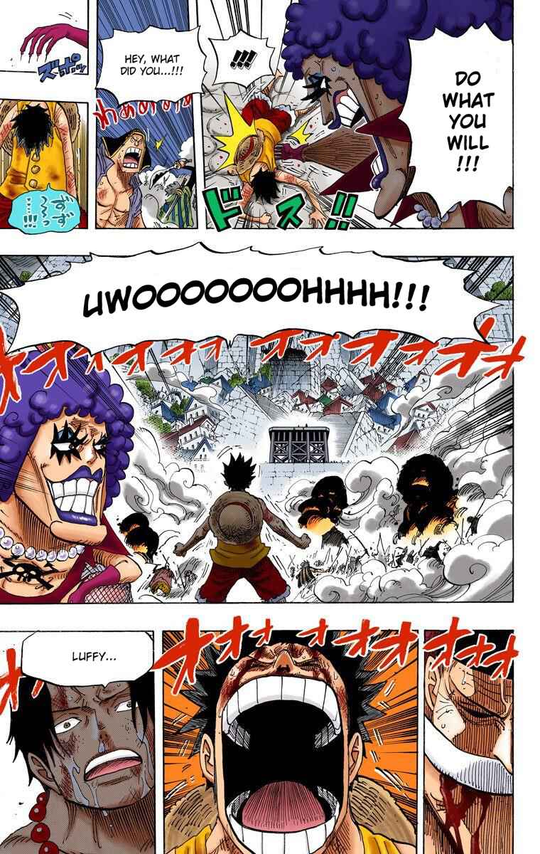 Chapter 568 - Page 14