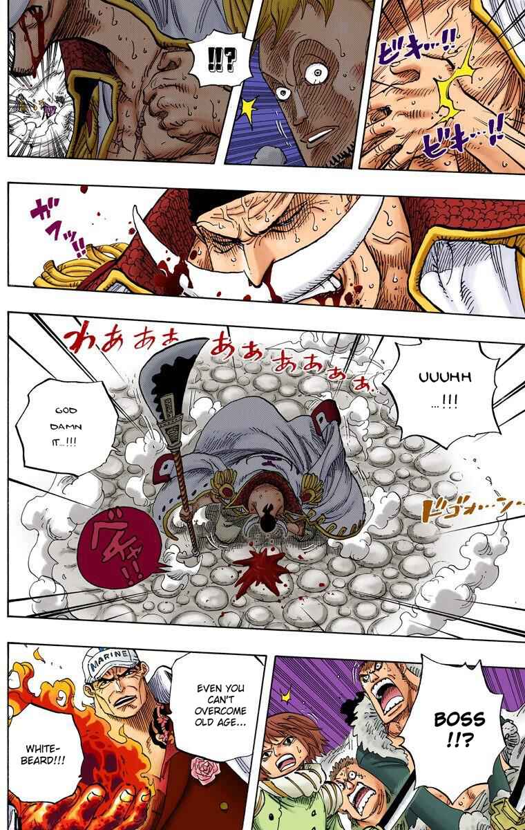 Chapter 568 - Page 9