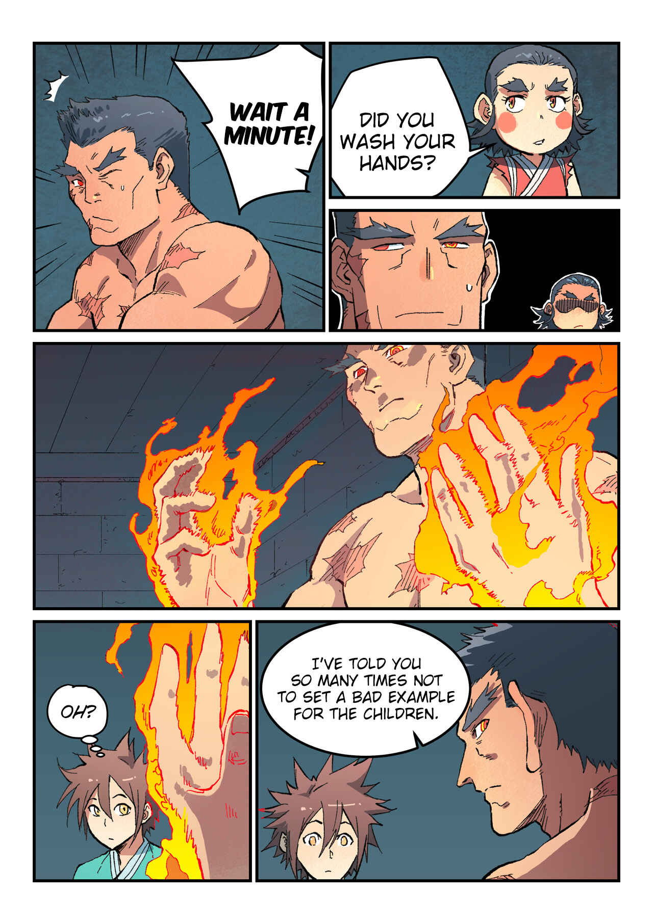 Chapter 479 - Page 3