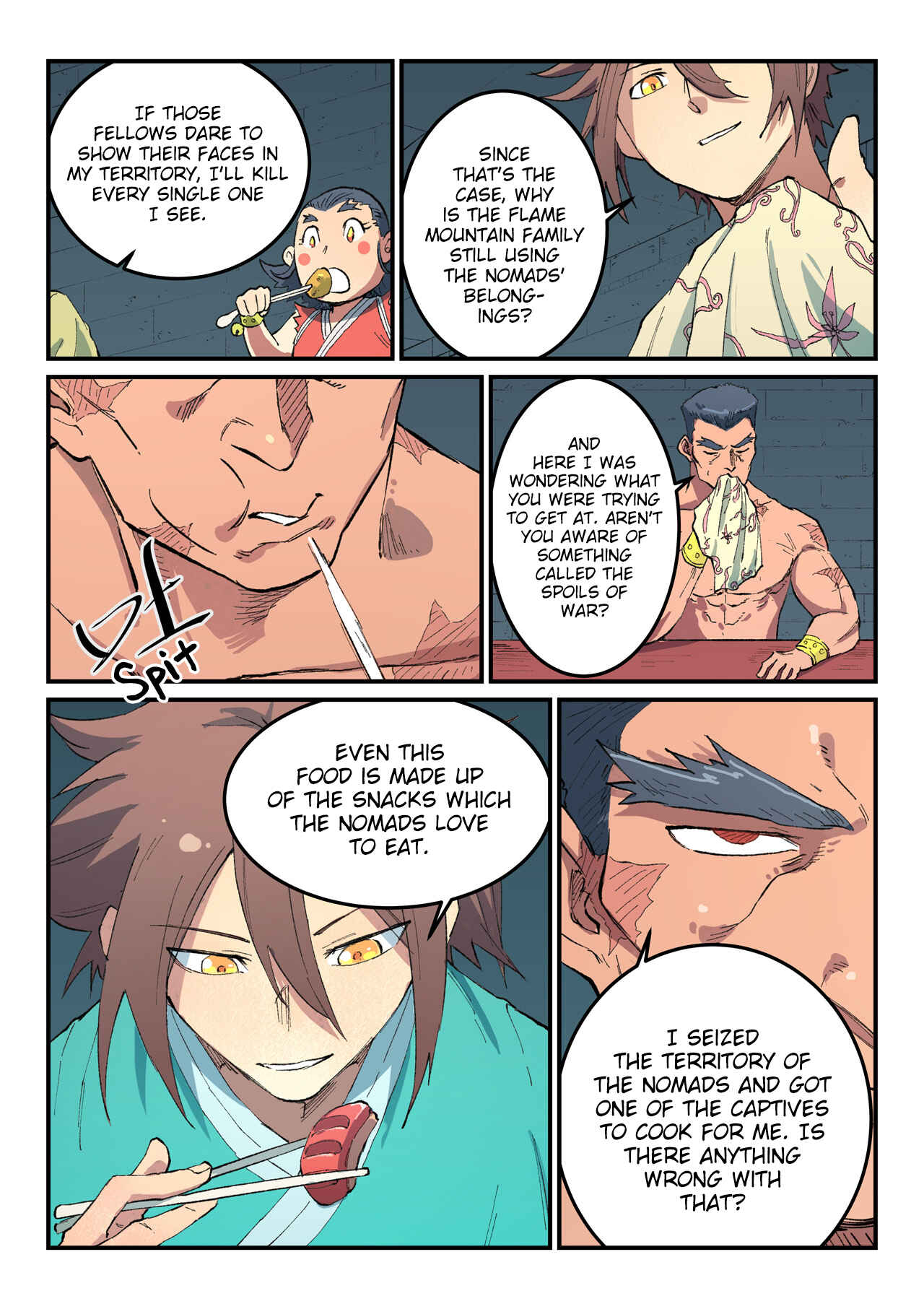 Chapter 479 - Page 7