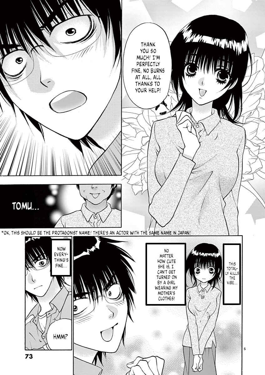 Chapter 3 - Page 5