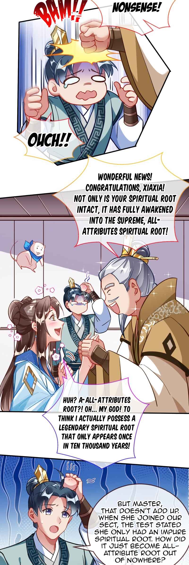 Chapter 478 - Page 18