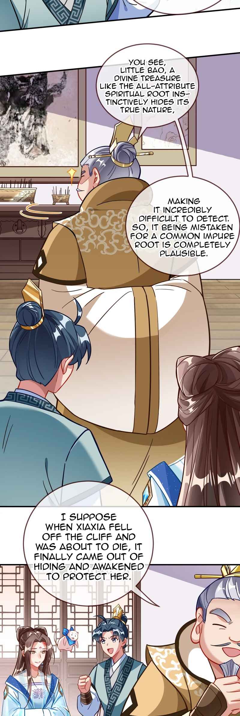 Chapter 478 - Page 19