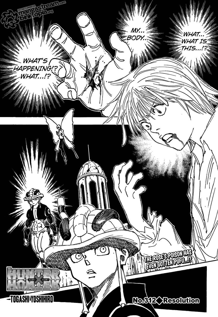 Chapter 312 - Page 1