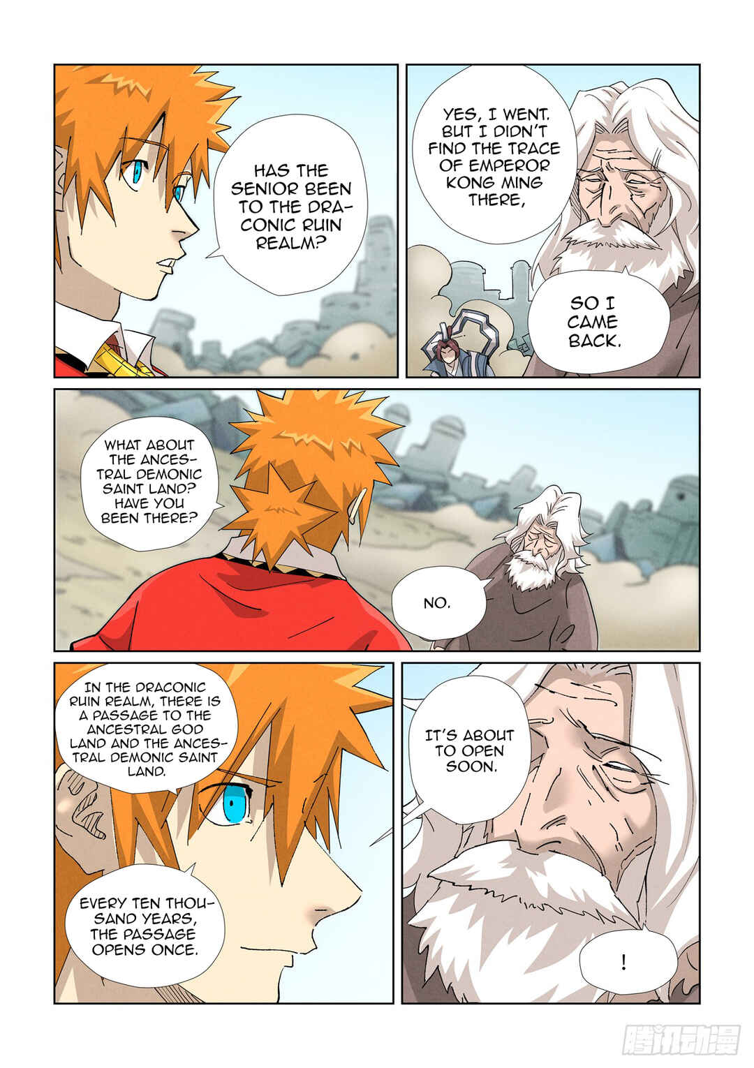 Chapter 458 - Page 9