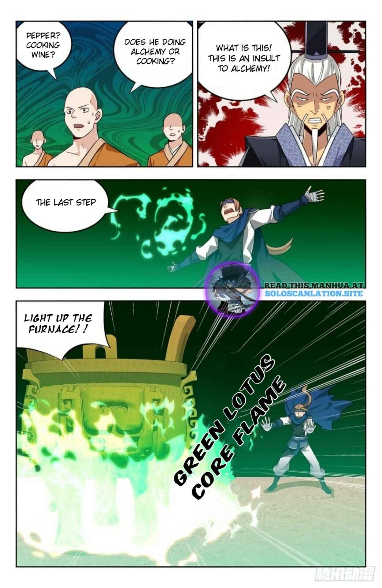 Chapter 273 - Page 12
