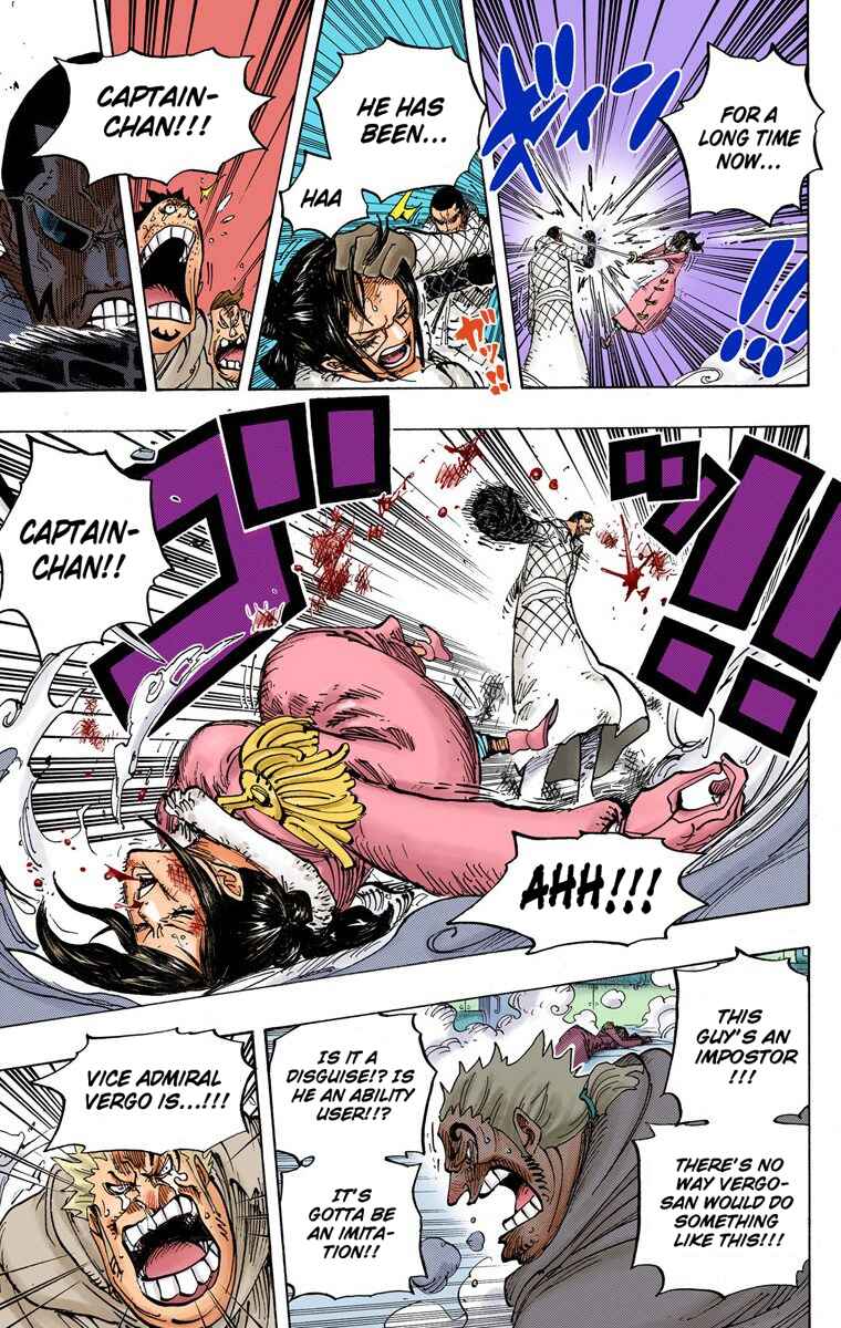 Chapter 680 - Page 14