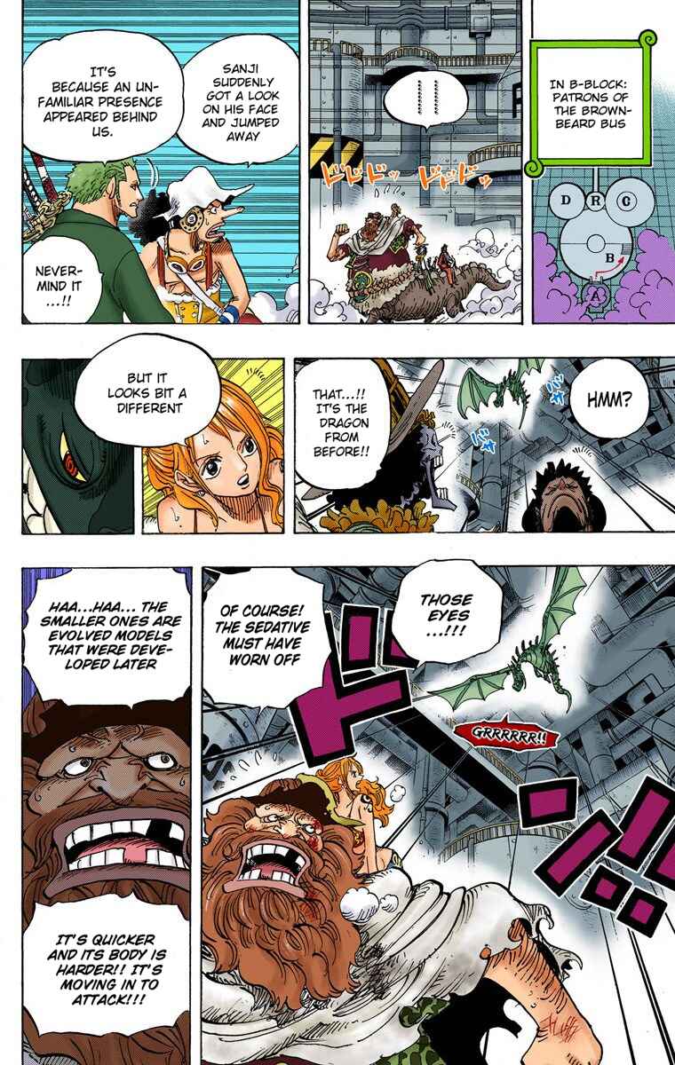 Chapter 680 - Page 17