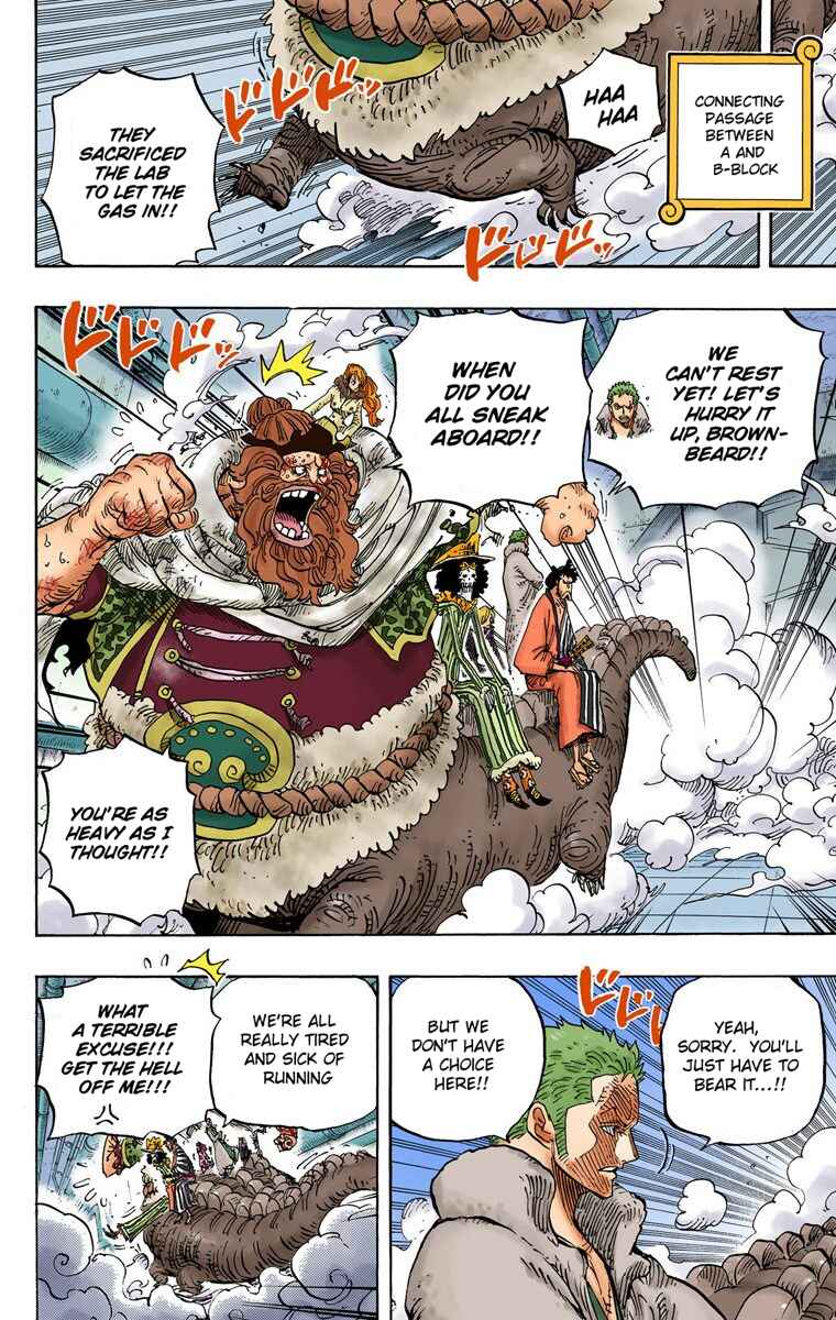 Chapter 680 - Page 3