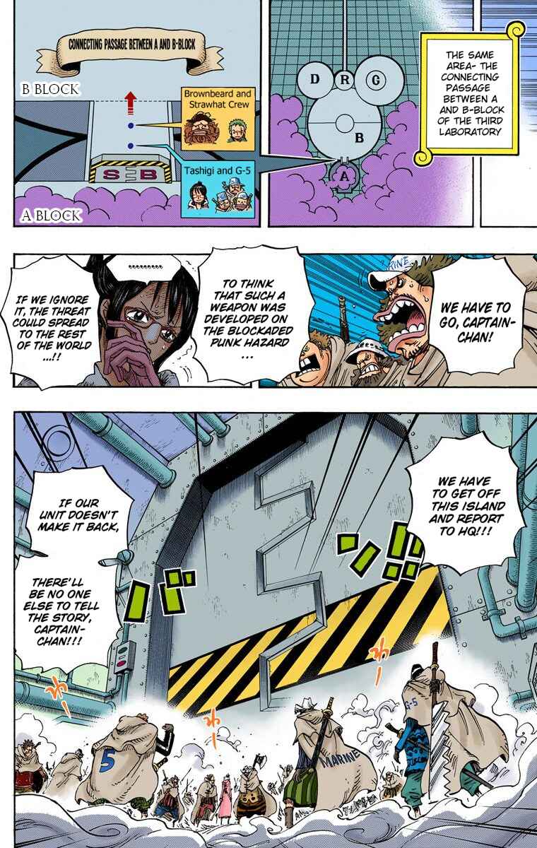 Chapter 680 - Page 5