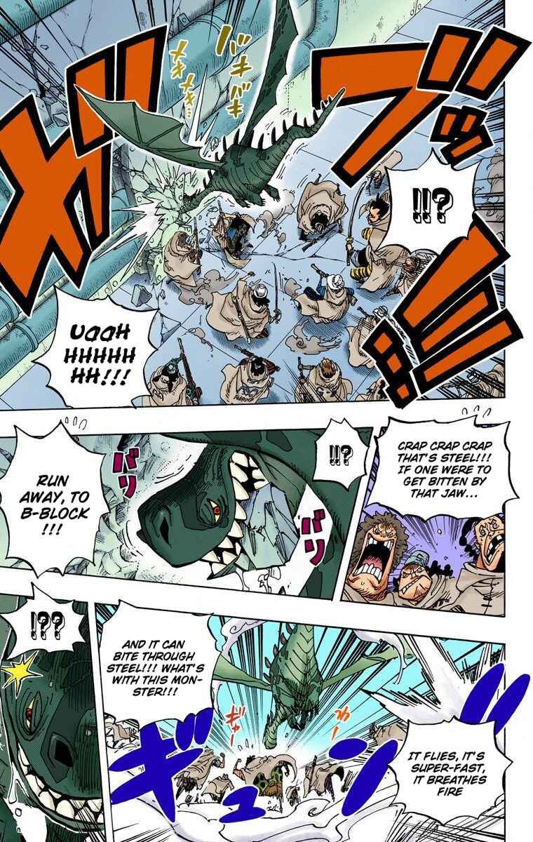 Chapter 680 - Page 8