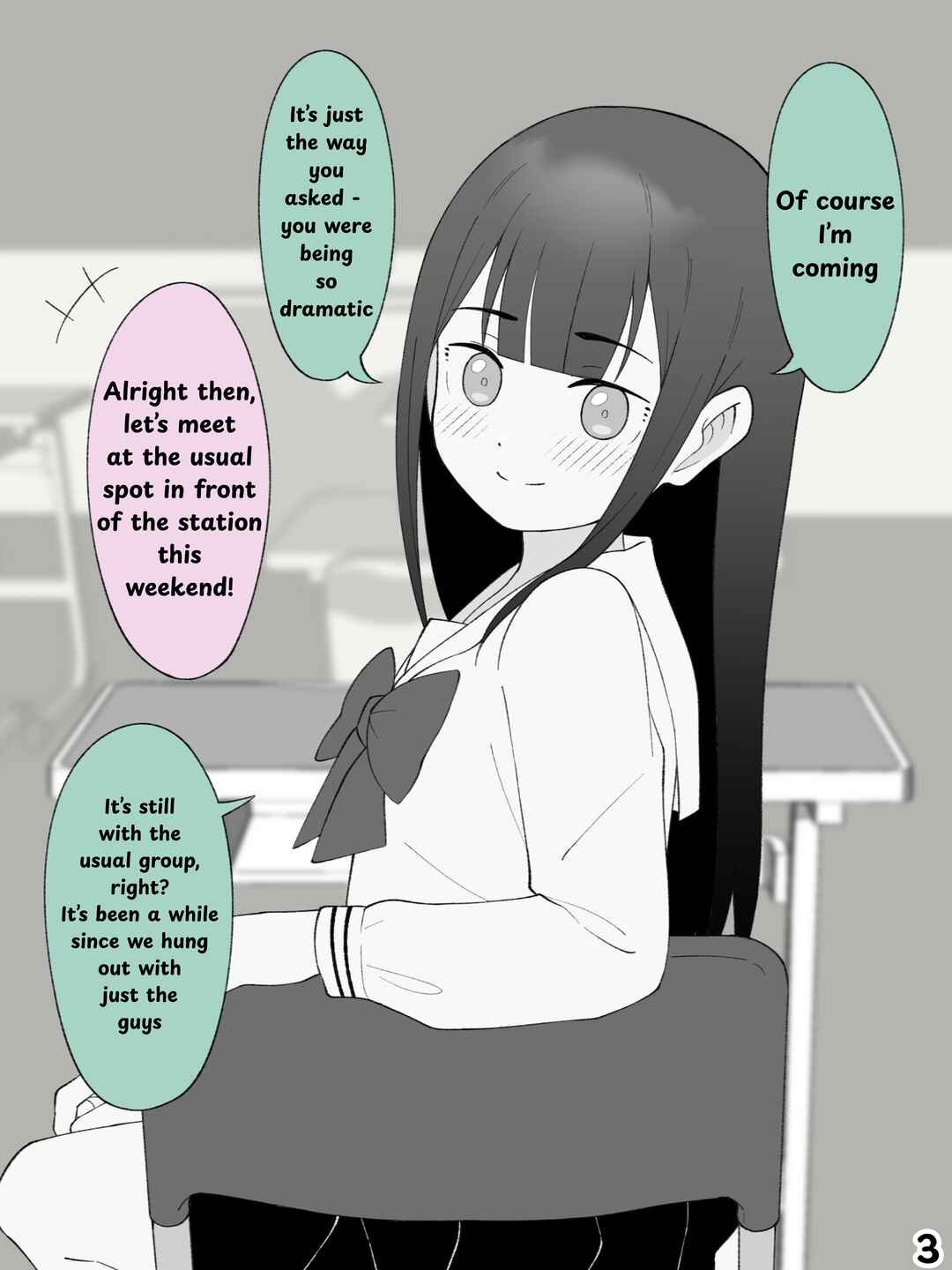 Chapter 189 - Page 3