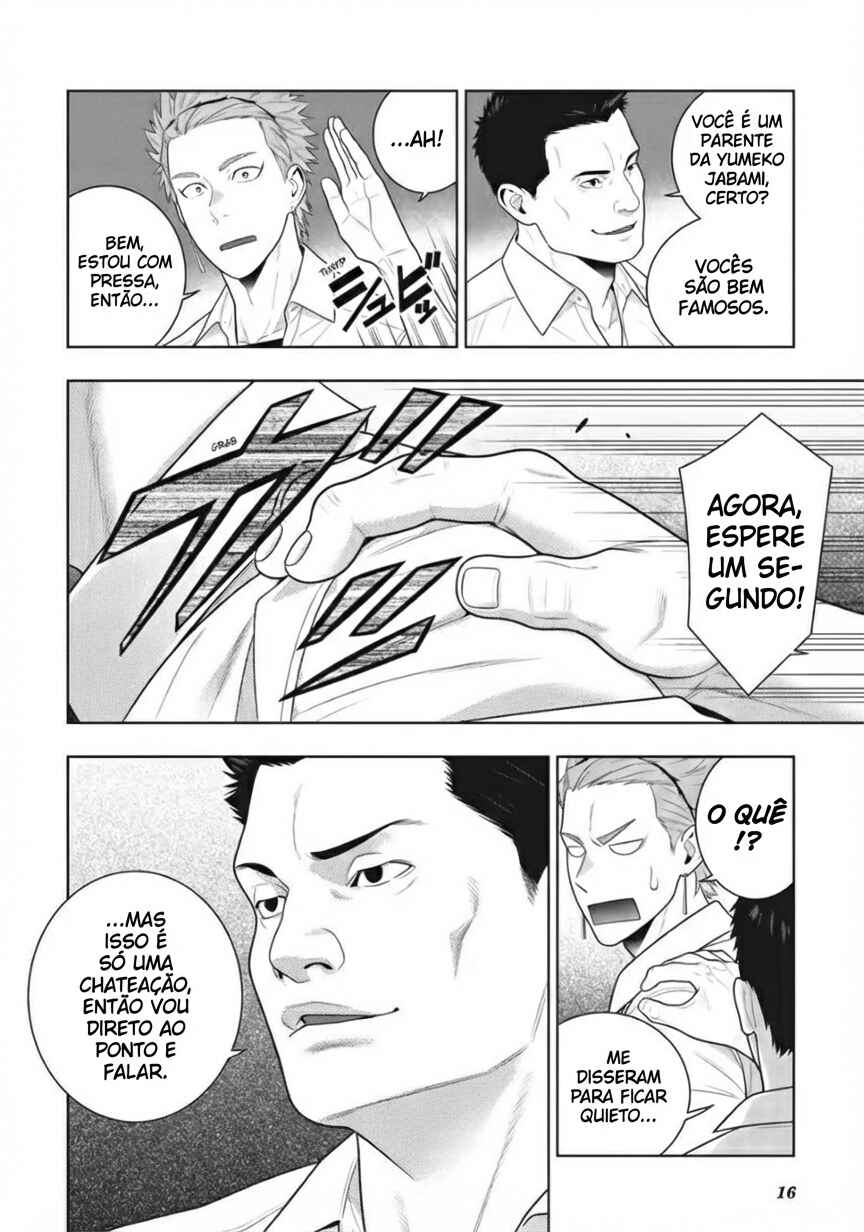 Chapter 121 - Page 19