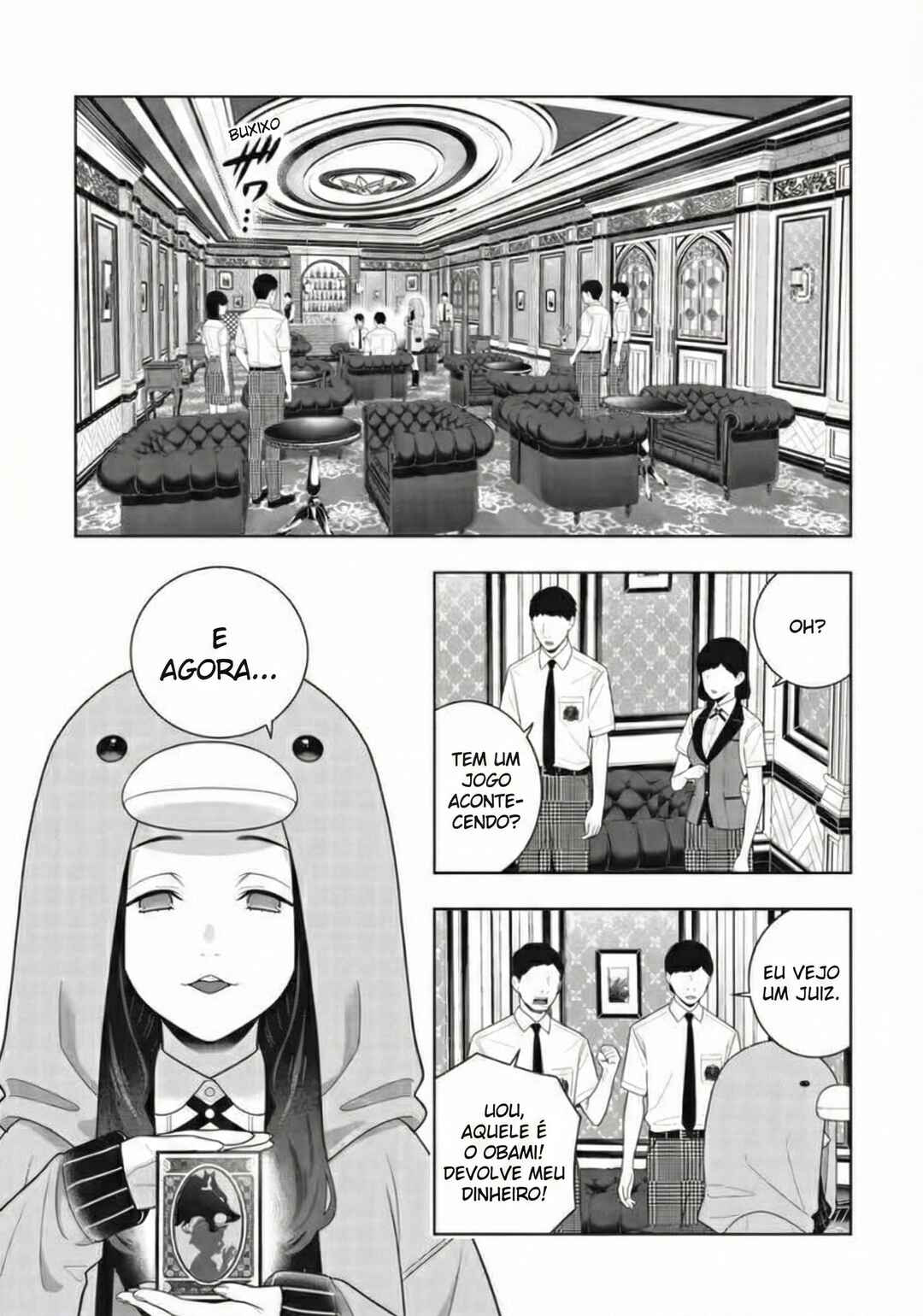 Chapter 121 - Page 22