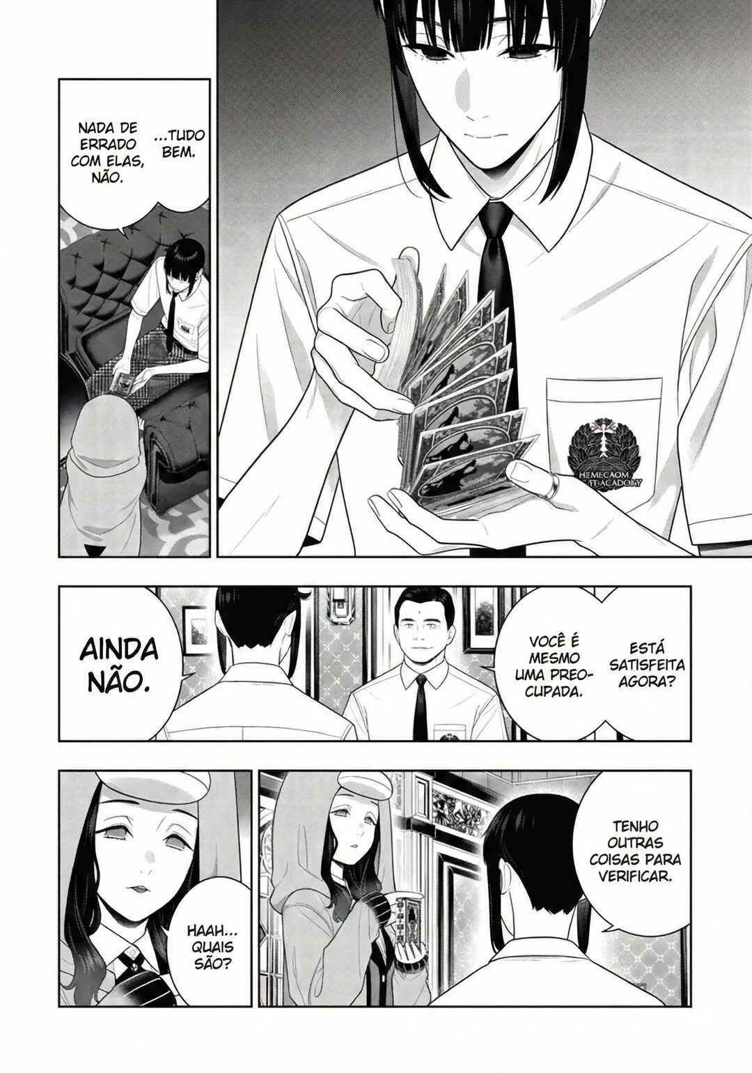 Chapter 121 - Page 25