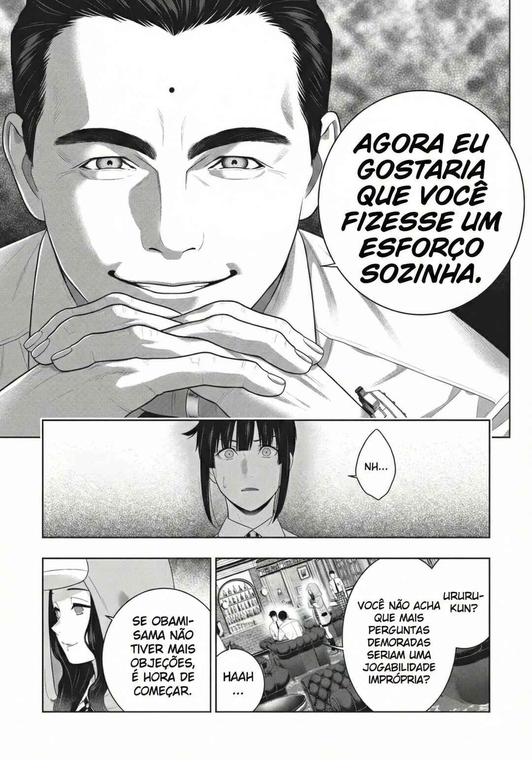 Chapter 121 - Page 30