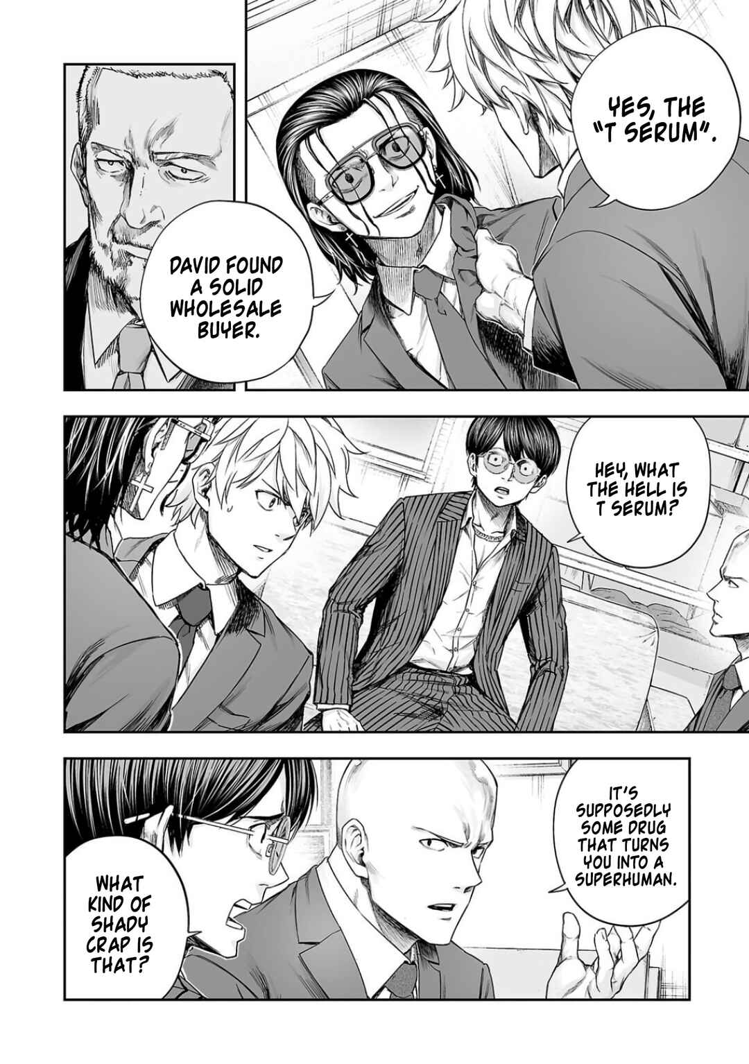 Chapter 316 - Page 12