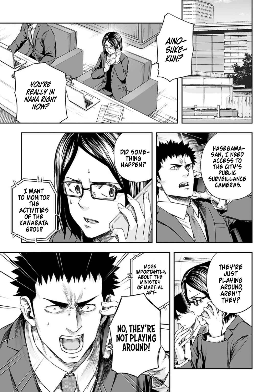 Chapter 316 - Page 3