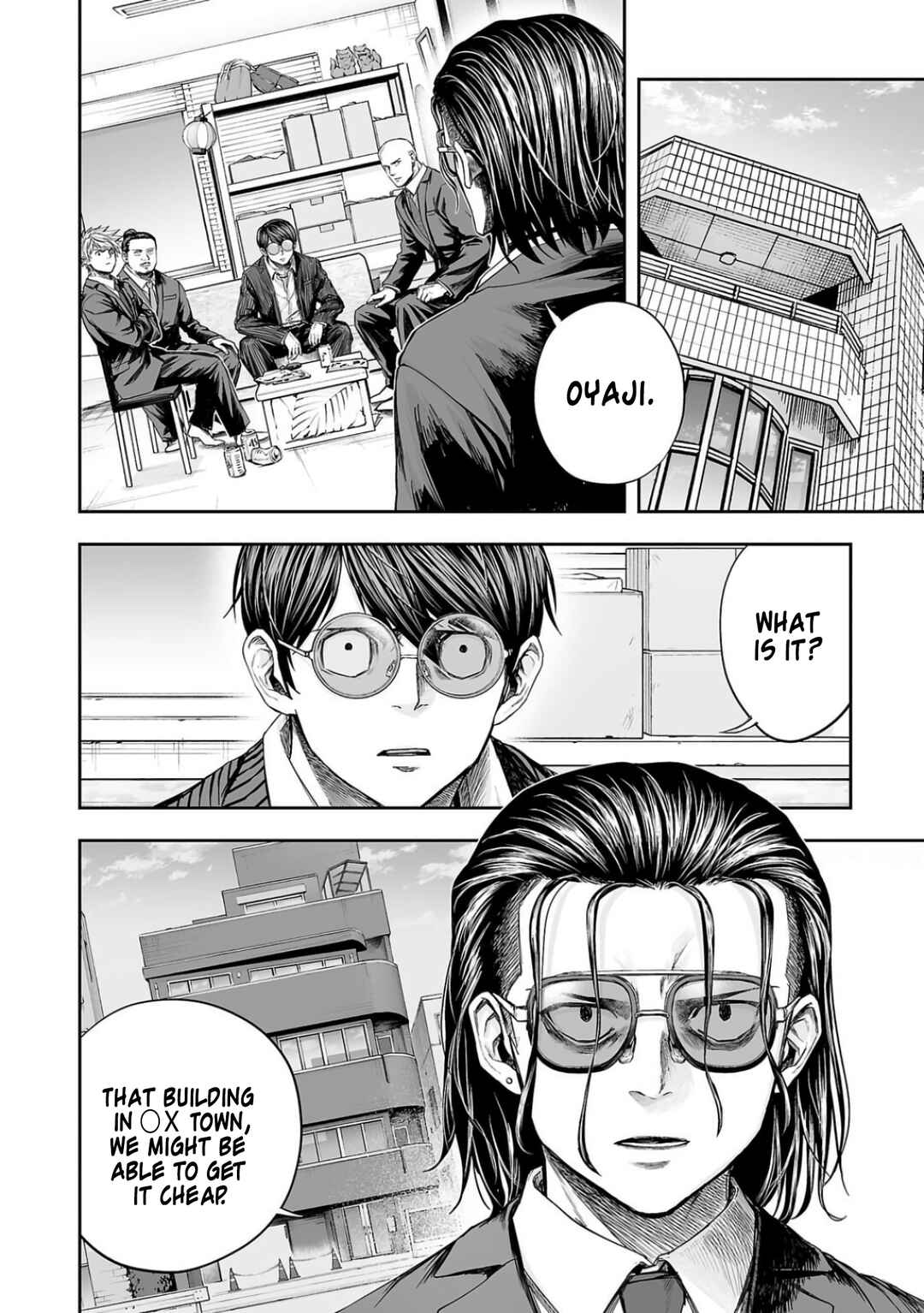 Chapter 316 - Page 6