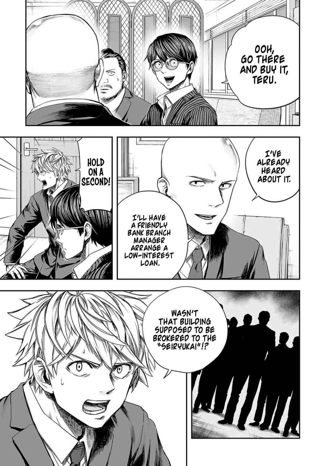 Chapter 316 - Page 7