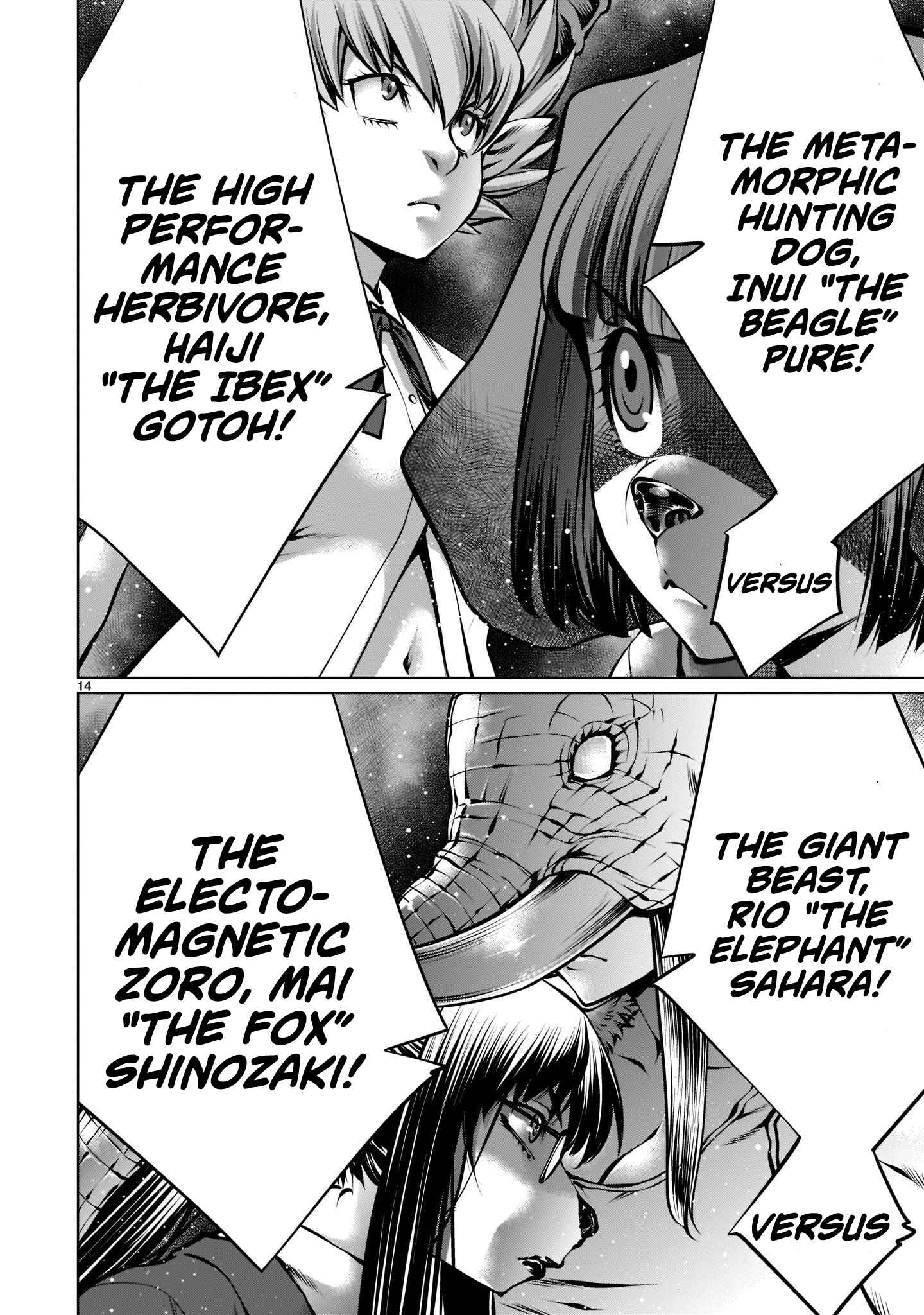 Chapter 96 - Page 13