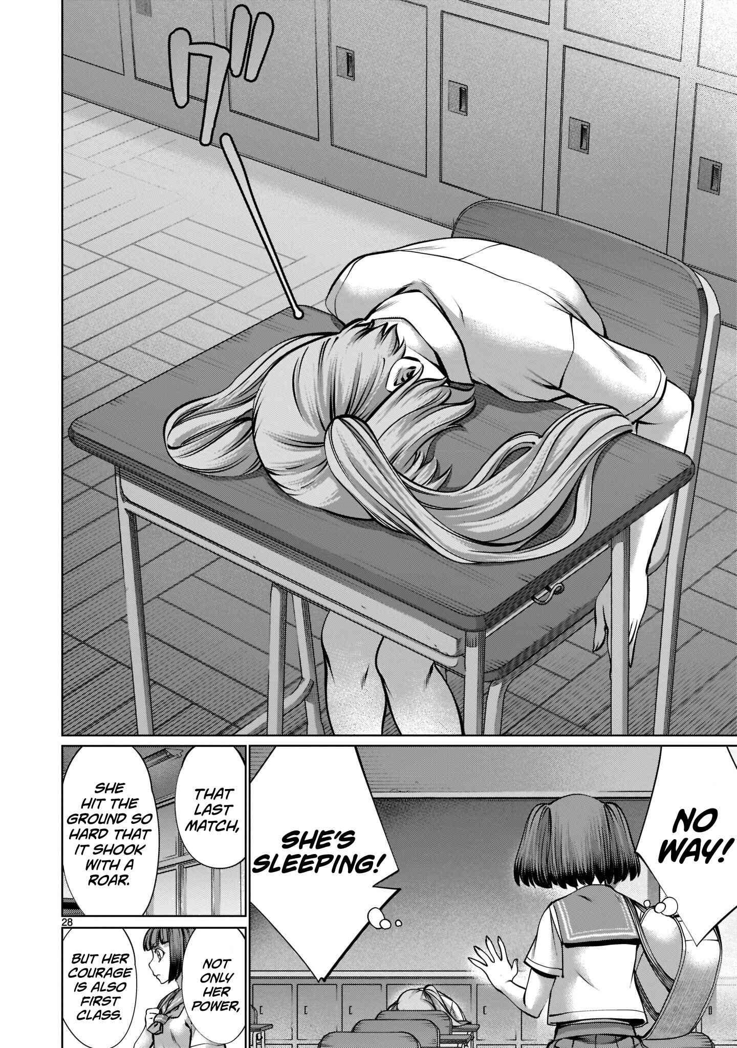 Chapter 96 - Page 26