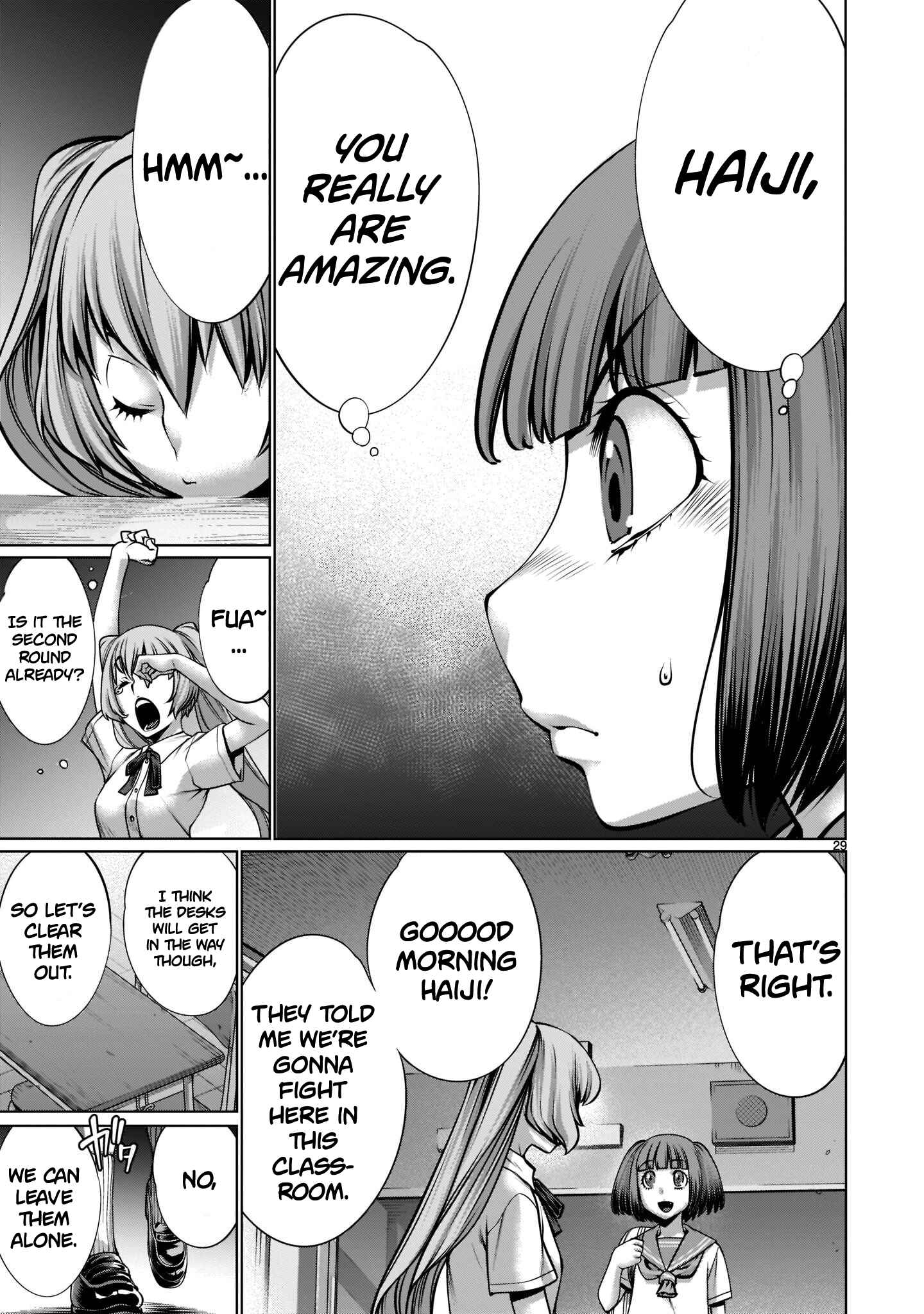 Chapter 96 - Page 27