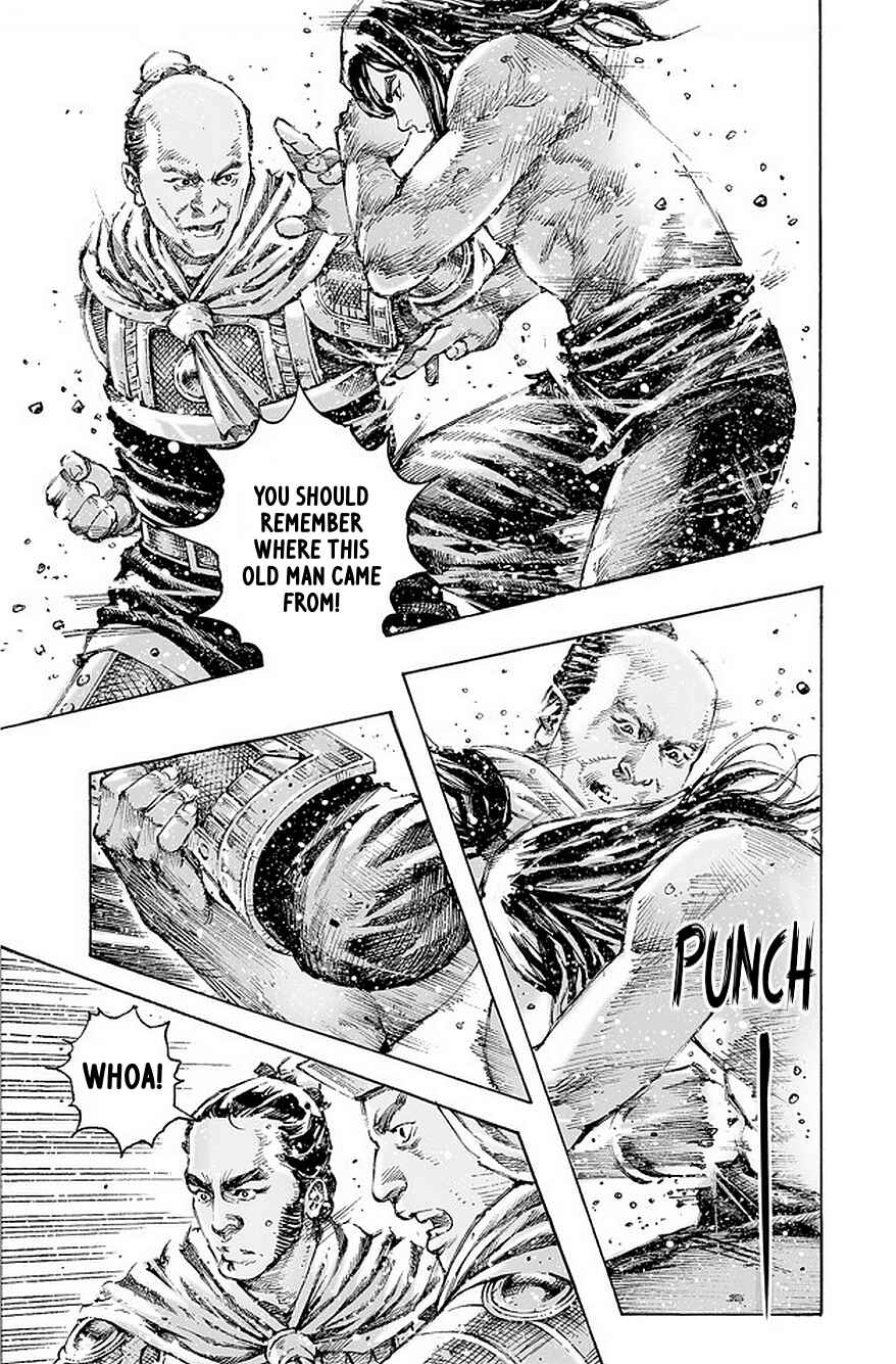 Chapter 490 - Page 18