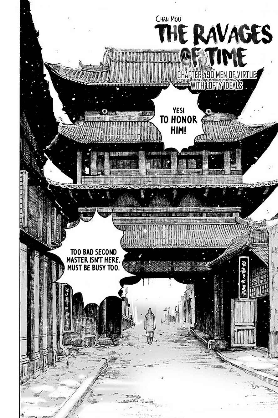 Chapter 490 - Page 3
