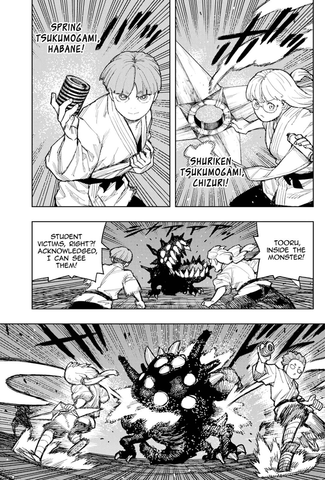 Chapter 172 - Page 19
