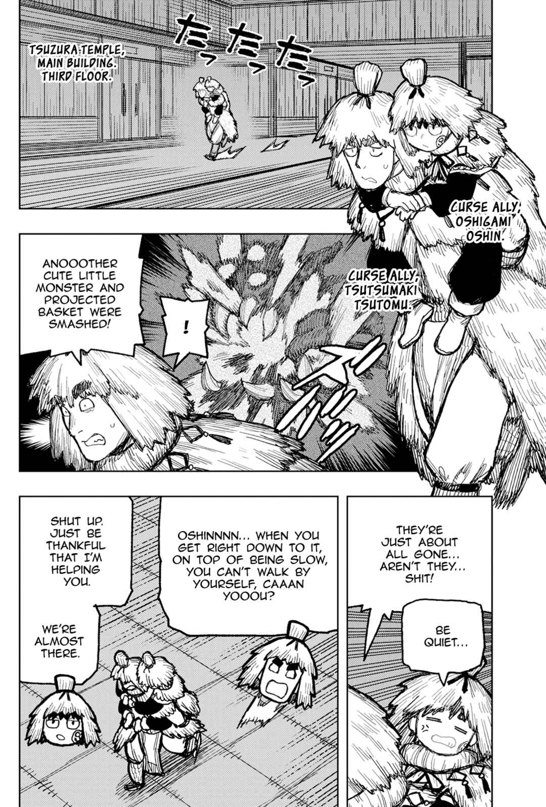 Chapter 172 - Page 20
