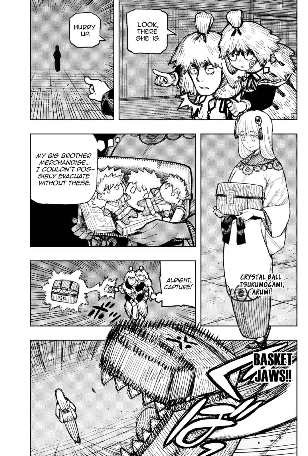 Chapter 172 - Page 21