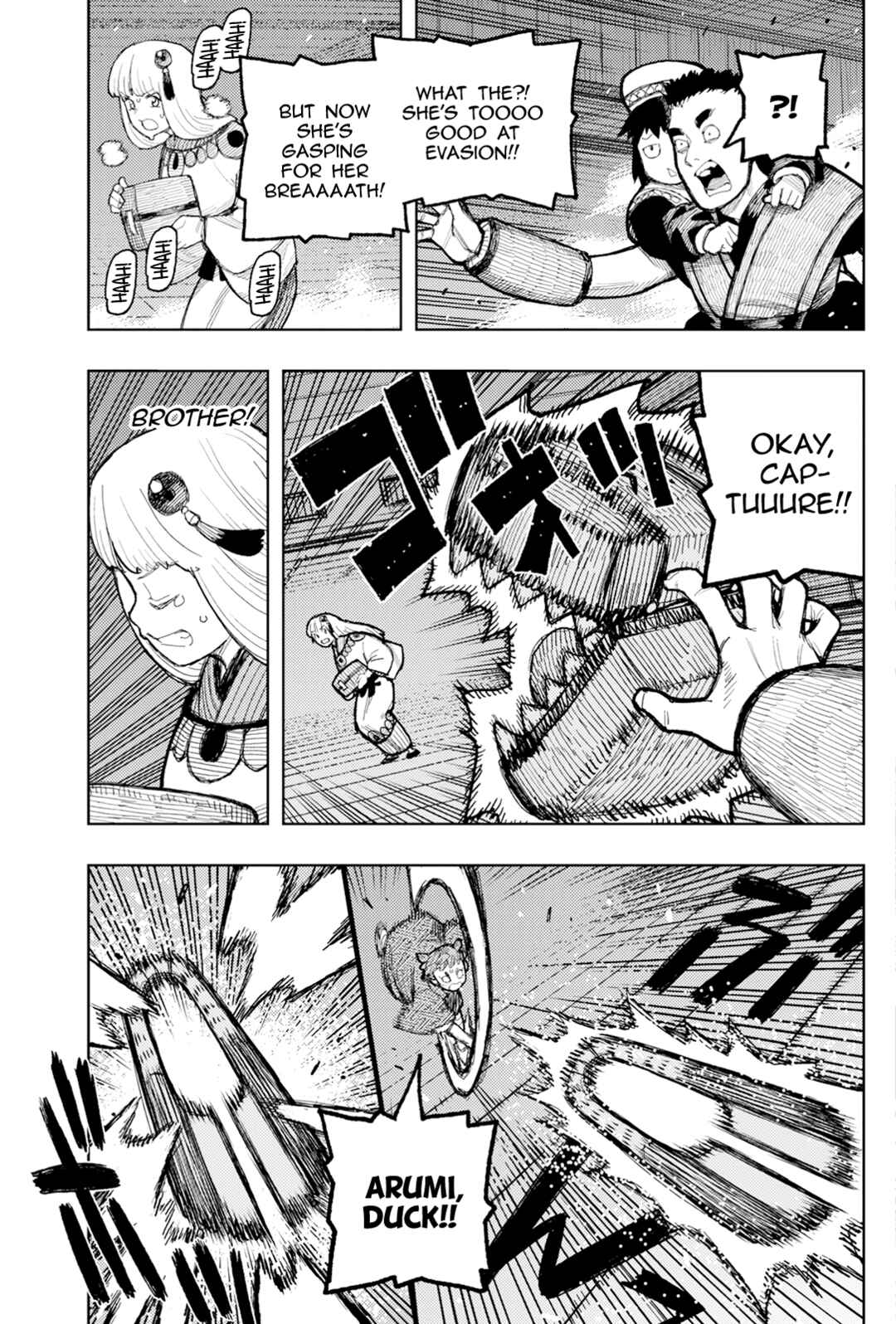 Chapter 172 - Page 25