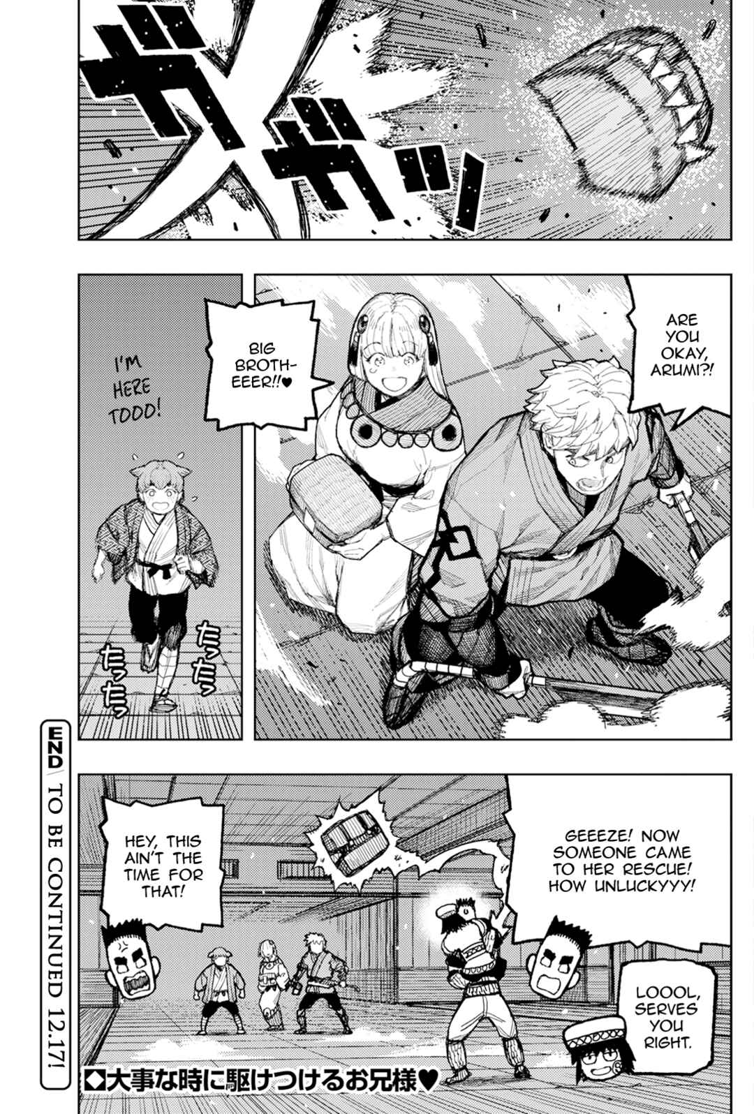 Chapter 172 - Page 27