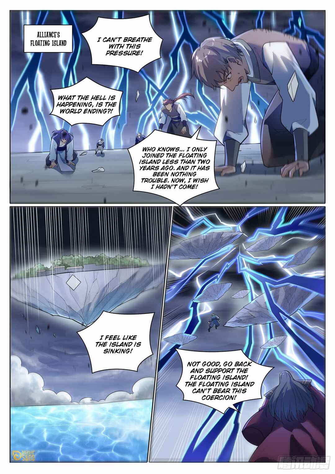 Chapter 1111 - Page 14