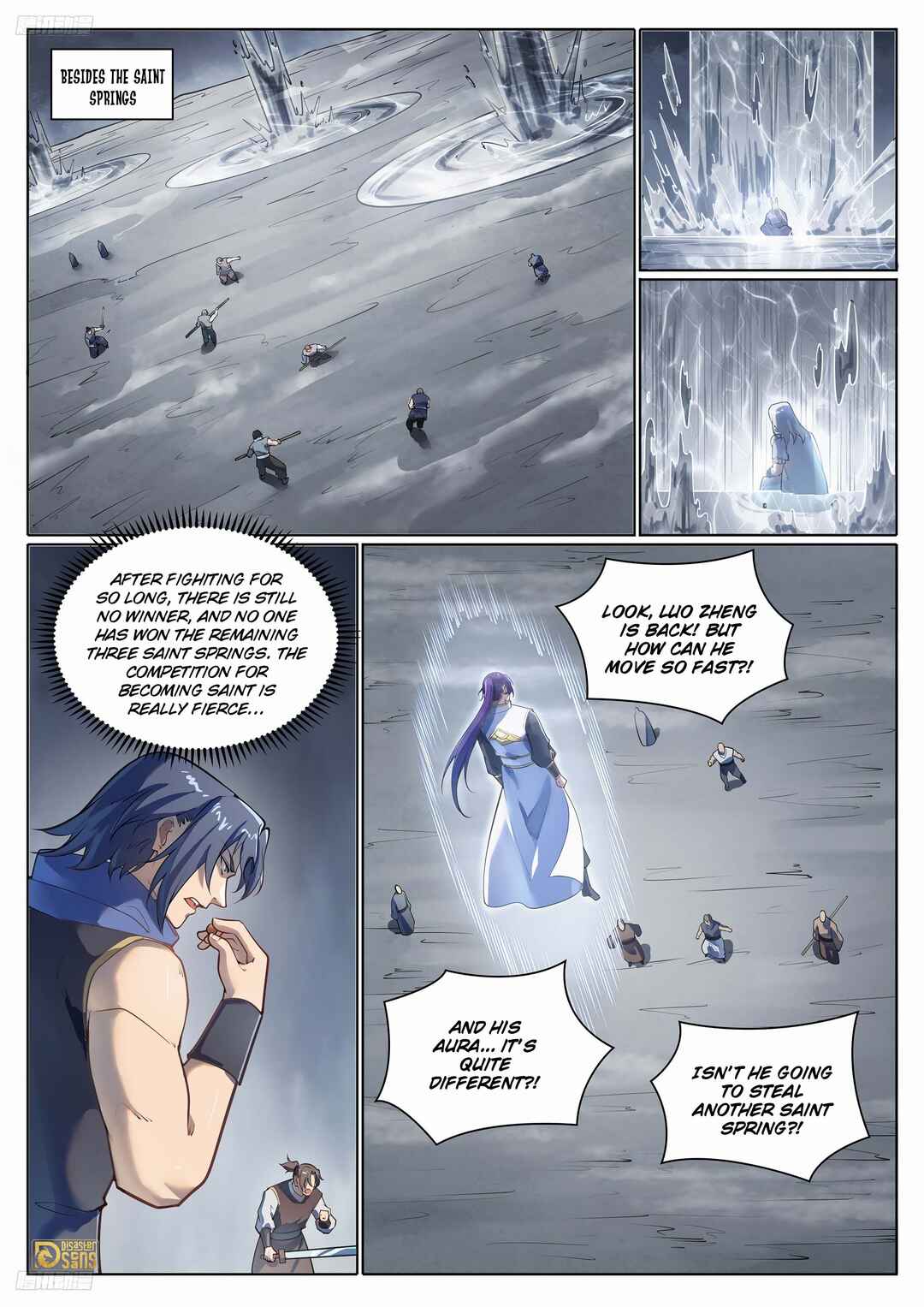 Chapter 1111 - Page 2