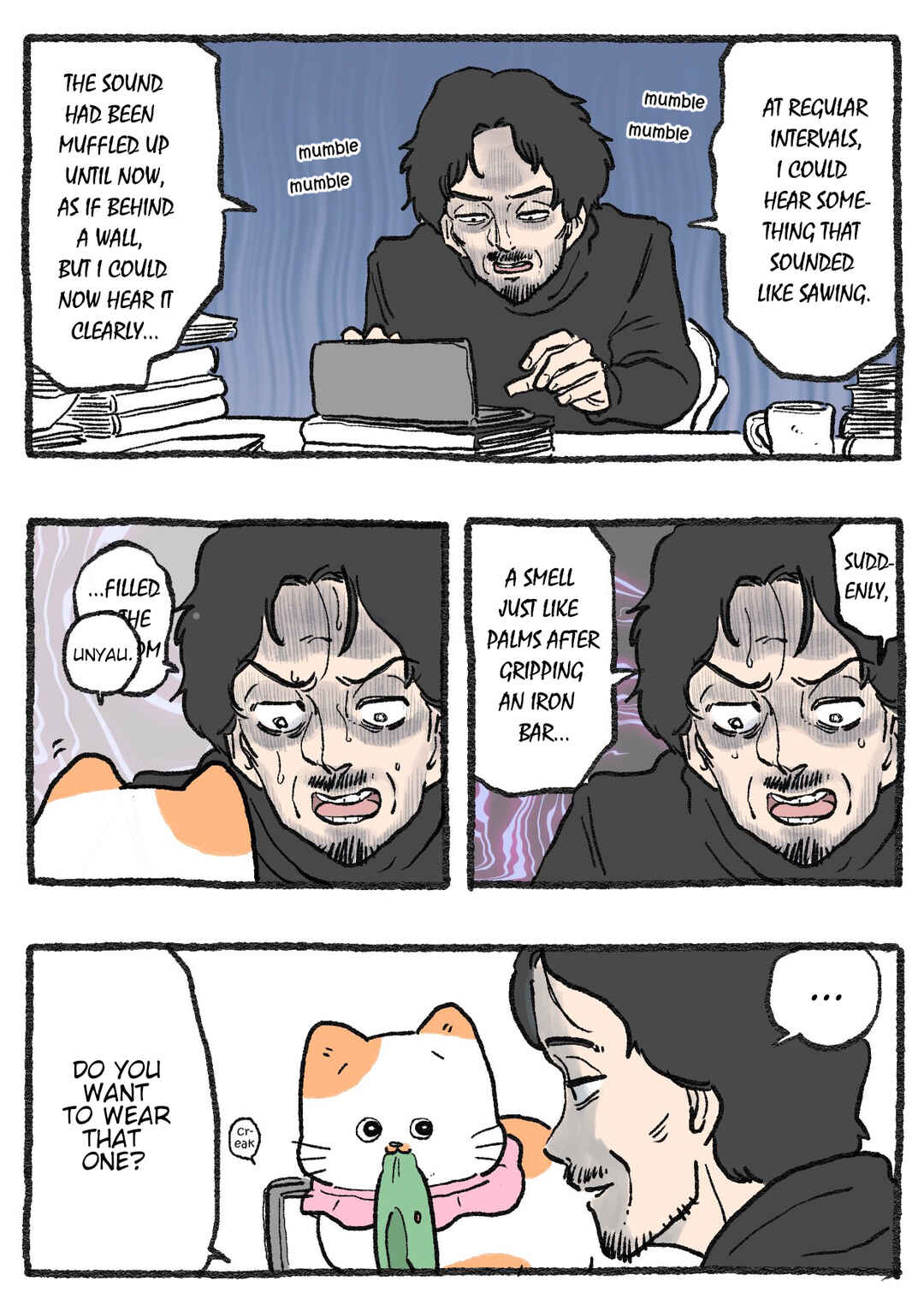 Chapter 472 - Page 1