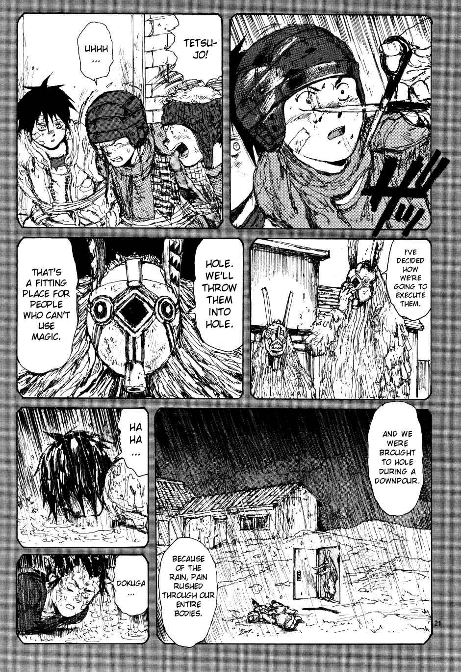 Chapter 61 - Page 21