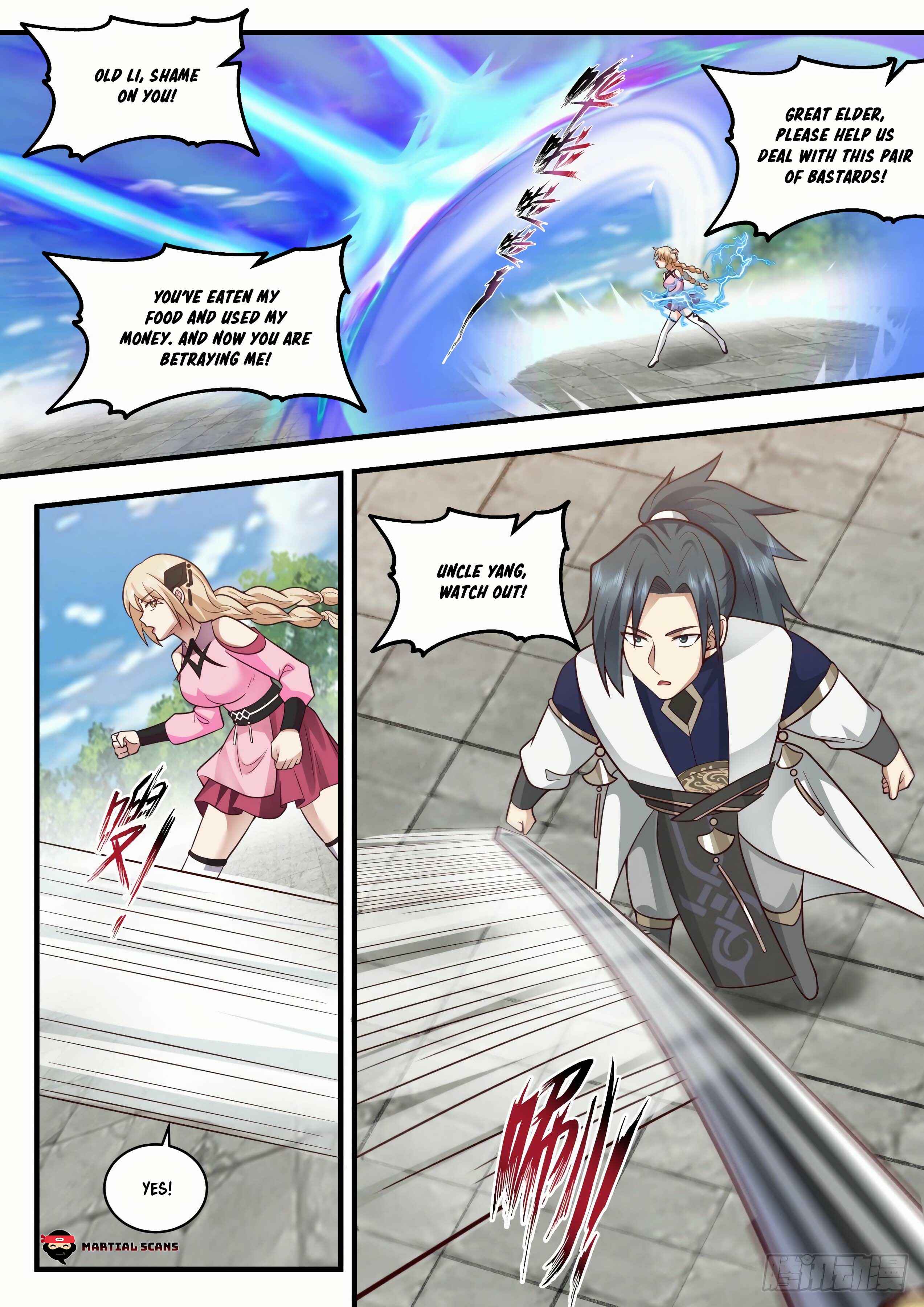 Chapter 2115 - Page 10